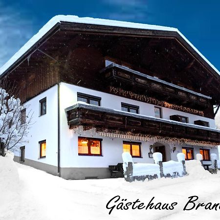 Gaestehaus Branders Namlos Extérieur photo