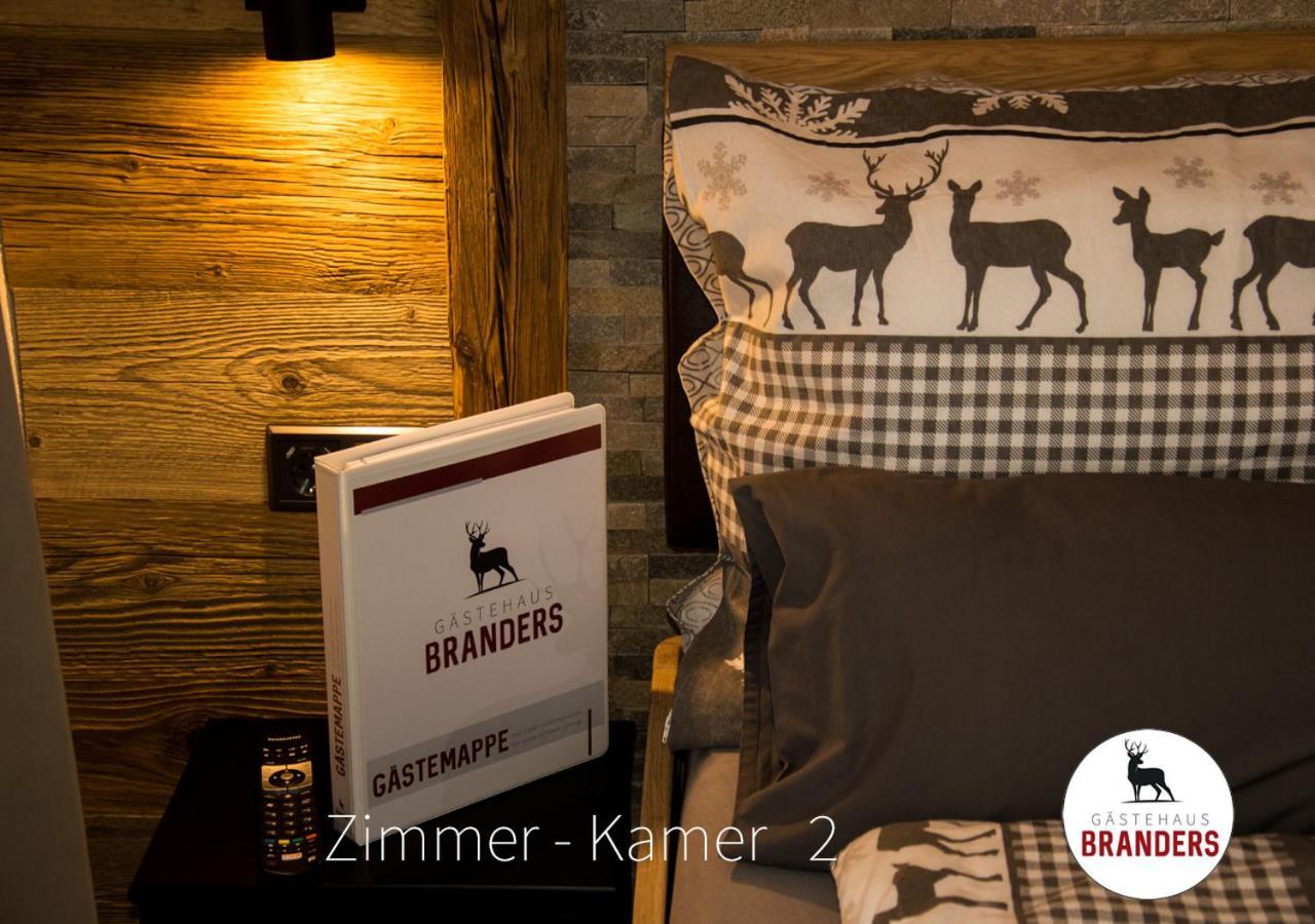 Gaestehaus Branders Namlos Extérieur photo