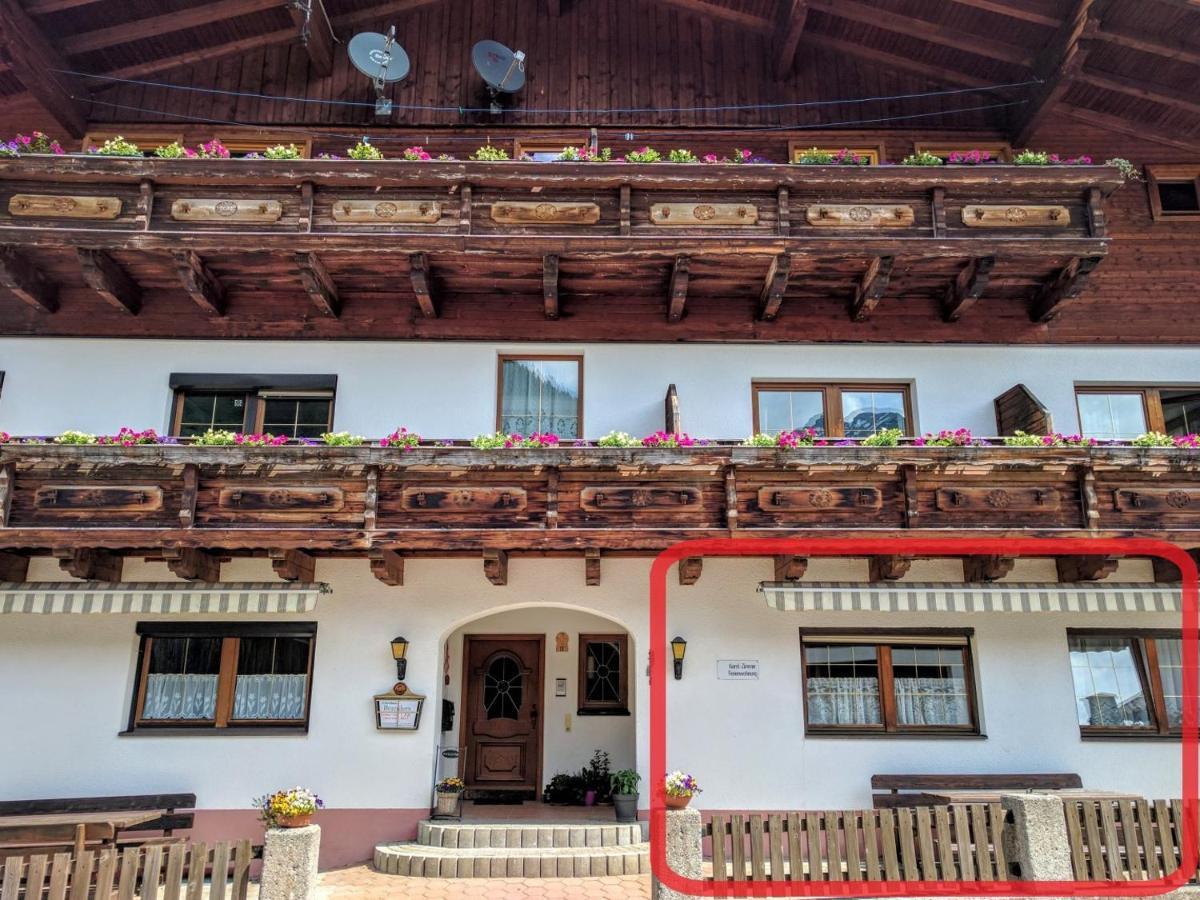 Gaestehaus Branders Namlos Extérieur photo