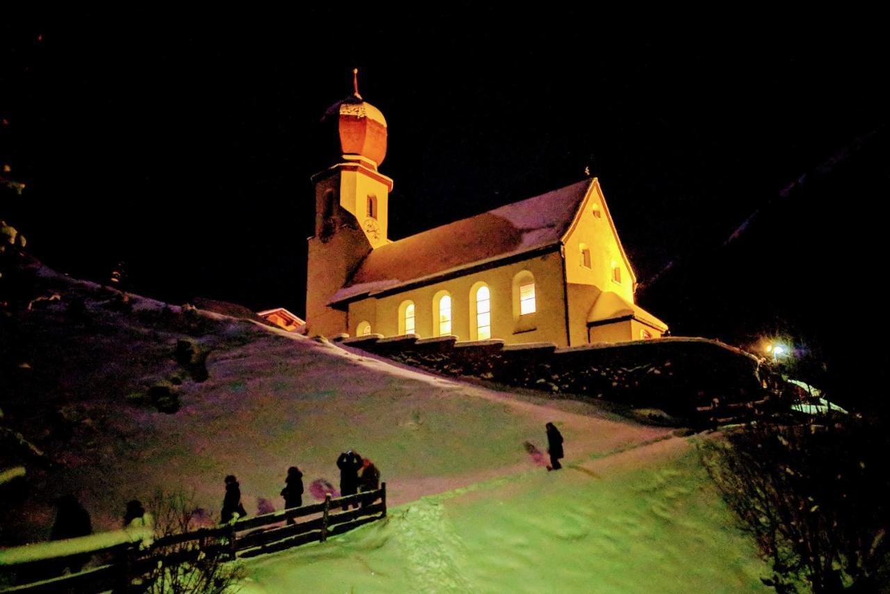 Gaestehaus Branders Namlos Extérieur photo