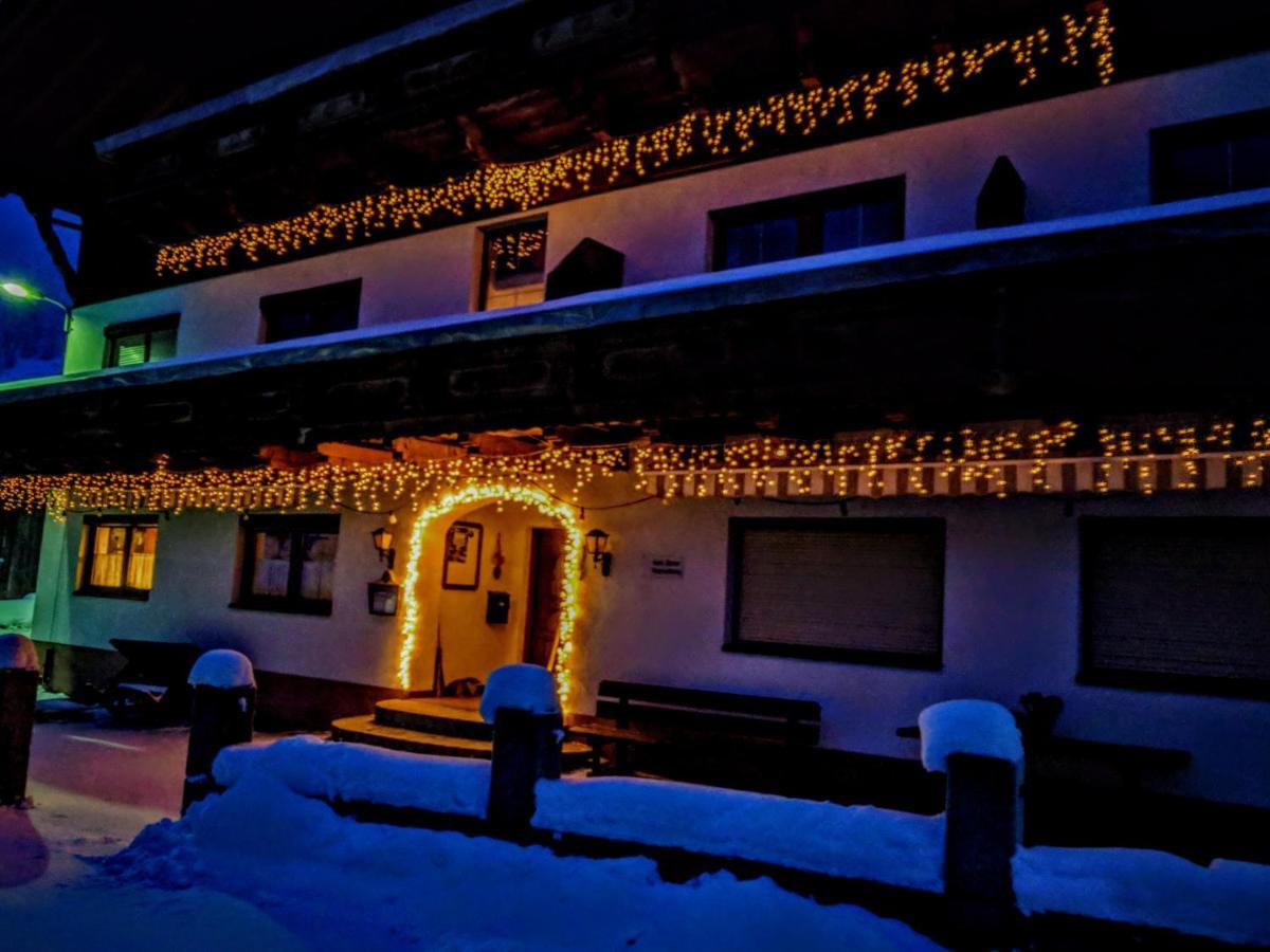 Gaestehaus Branders Namlos Extérieur photo