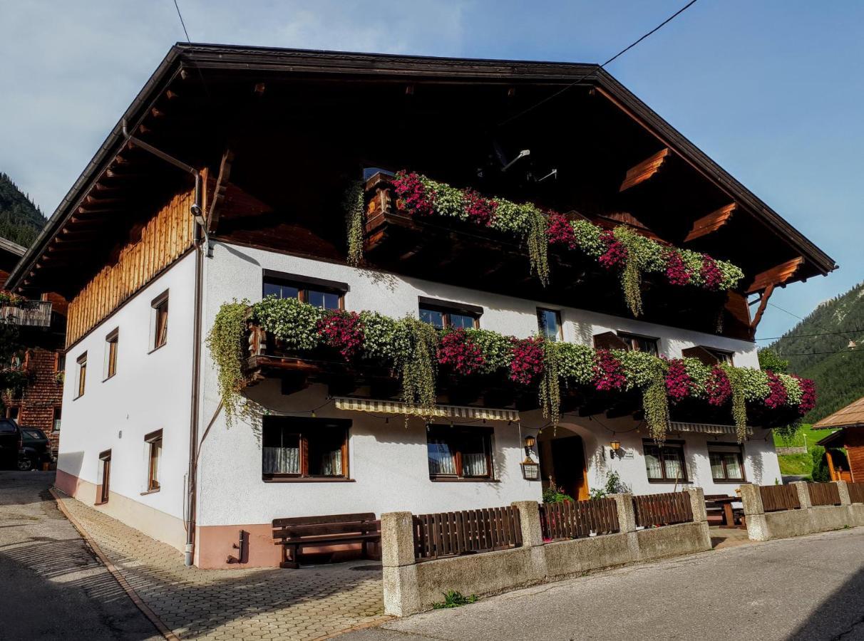 Gaestehaus Branders Namlos Extérieur photo