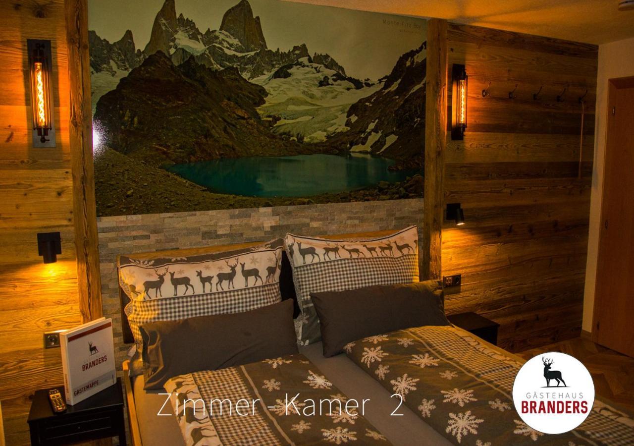 Gaestehaus Branders Namlos Extérieur photo