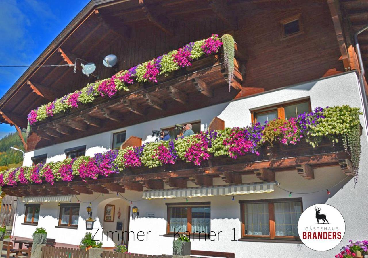 Gaestehaus Branders Namlos Extérieur photo