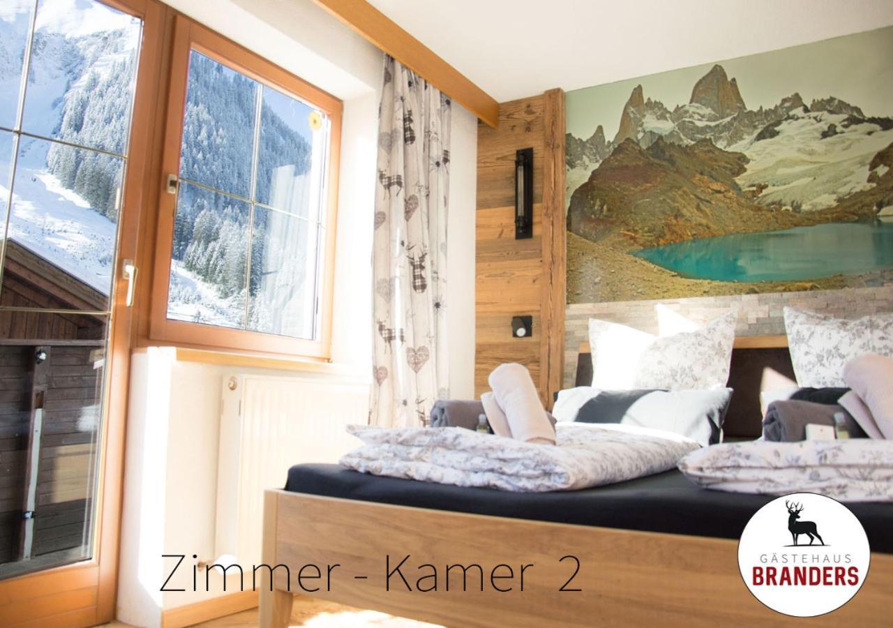 Gaestehaus Branders Namlos Extérieur photo