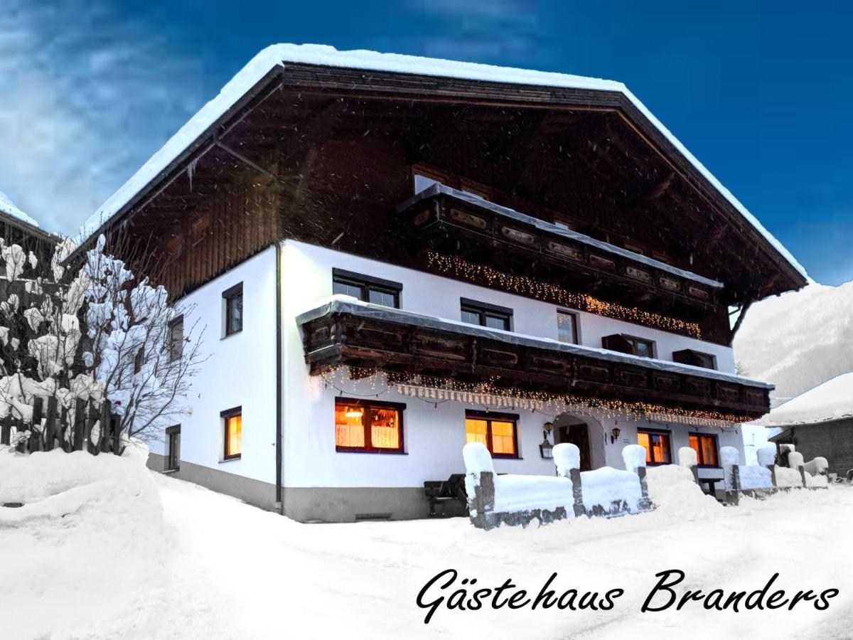 Gaestehaus Branders Namlos Extérieur photo